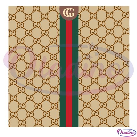 Gucci svg patterns